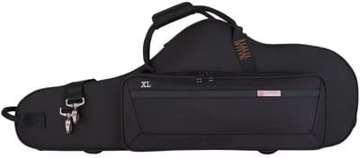 Protec PB-305 CT XL Tenor Sax Case - Case voor blaasinstrumenten