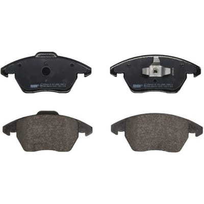 Remblokset FERODO FDB5110, voor