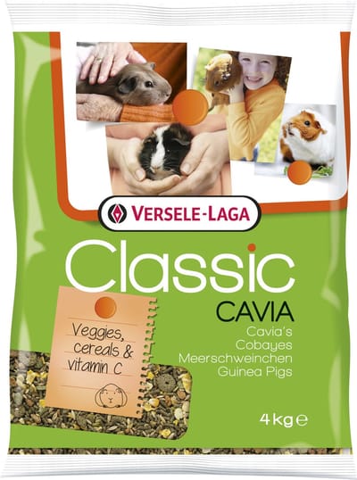 Versele-Laga Classic Cavia - Knaagdierenvoer - 4 kg