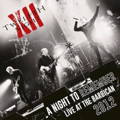 A Night To Remember - Twelfth Night