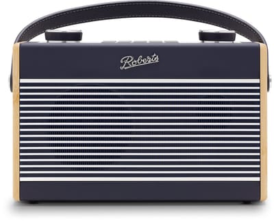 Internetradio ROBERTS Rambler Max marine blue