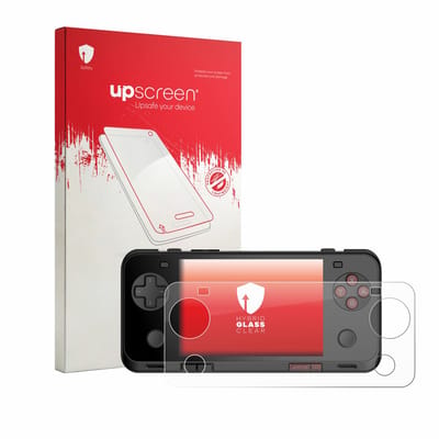 upscreen - Screenprotector voor Ayaneo Pocket ACE - Folie Beschermfolie Beschermglas transparant