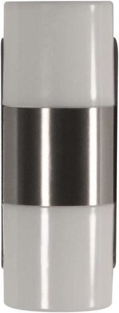 OSRAM Endura Style Mini cilinder buitenwandlamp - 10 W - heet staal