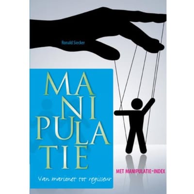 Manipulatie - Ronald Siecker