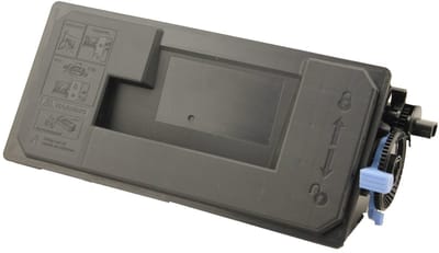 Oki B1228 - Toner Zwart - 12.500 pagina's - Huismerk Compatible - Geschikt voor Oki Olivetti D-Copia 4513 MF Olivetti D-Copia 4514 MF Olivetti PG L2545 Olivetti PG L2550 Olivetti PG L2555 Olivetti PG L2645 Olivetti PG L2650 Olivetti PG L2655