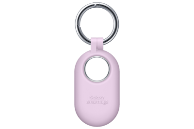 Samsung - Silicone Case - Galaxy SmartTag 2 - Lavender