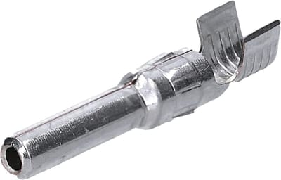 10 stuks Kalitec PV-SP4/6 MC4 pincontact vervangingscontact 4-6mm² | Solarconnector 4-6mm² IP67 | PV-connector vervangingscontact 30A | UV-bestendig pincontact voor zonne-kabel | Zonnepaneelconnector