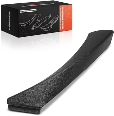Frankberg 1x Binnendeurgreep Voor Links voor BMW 3er E90 Touring E91