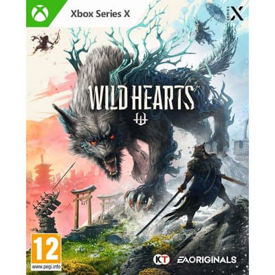 Wild Hearts - Xbox Series X