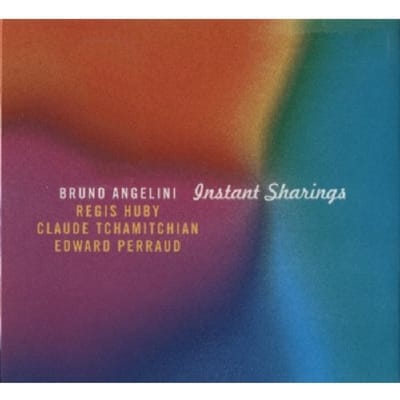 Bruno Angelini - Instant Sharings (CD)