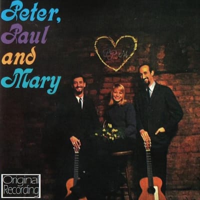 Peter, Paul & Mary