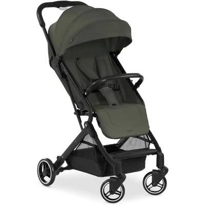 Hauck Travel N Care Buggy - handzaam en compact - Dark Olive