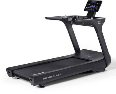 Inspire Series T7 Loopband - 15 Trainingsprogramma's - 19,3 km/h - LED Scherm
