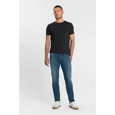 Jeans Le Temps des Cerises Jeans slim BLUE JOGG 700/11, lengte 34