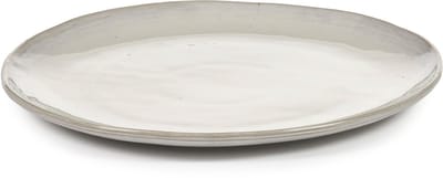 Serax La Mère By Marie Michielssen Dinerbord Ø25 Off-White