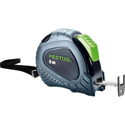 Festool MB 5m 205182 Rolmaat 5 m Kunststof, Metaal