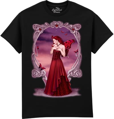 Garnet The Coloured House T-shirt M