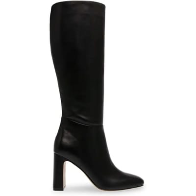 Steve Madden Speedway Boots Black Maat: 36 | Pumps Outlet | Dames | Zwart
