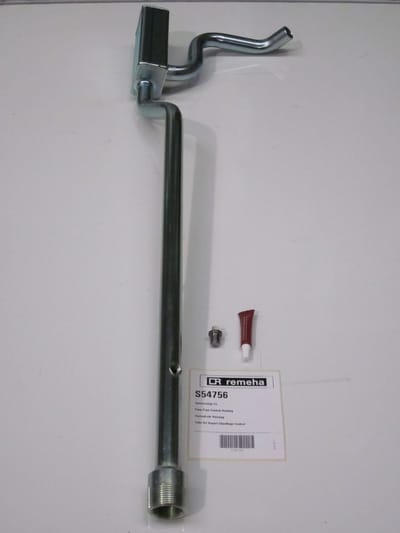 Remeha aanvoerbuis verwarming, S54756