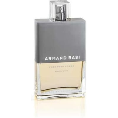 Herenparfum Armand Basi Eau Pour Homme Woody Musk EDT (75 ml)
