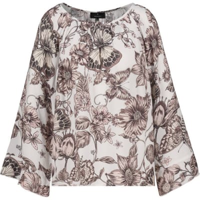 Monari  Top lange mouw 810568