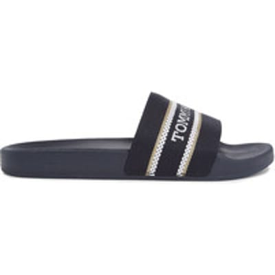 Tommy Hilfiger  Teenslippers HILFIGER POOLSLIDE WITHWEBBING