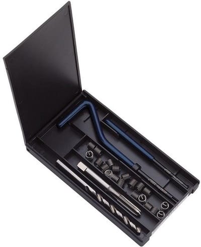 Draadreparatieset metrisch 1.5 D