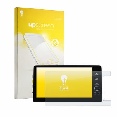 upscreen - Screenprotector voor Honda ZR-V 2023 CONNECT 9" rechtsgestuurde - Folie Beschermfolie Beschermglas matte