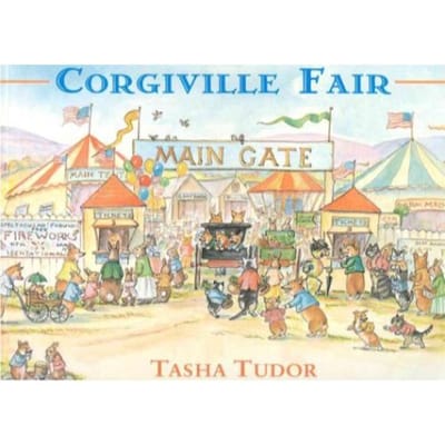Corgiville Fair - Tasha Tudor