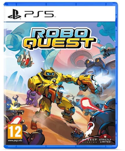 Roboquest PS5 Game