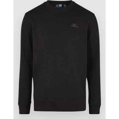 2025 O'Neill Heren Klein Logo Crew Sweatshirt - Black Out