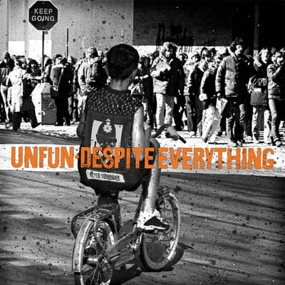 Unfun & Despite Everything - Split (7" Single)