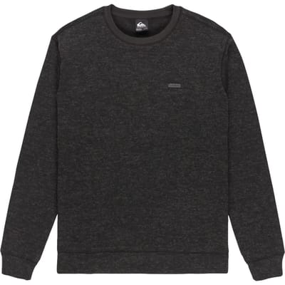Quiksilver Keller Sweatshirt Zwart M Man