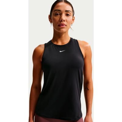 Nike One Classic Dri-FIT Tanktop Dames - Maat XS