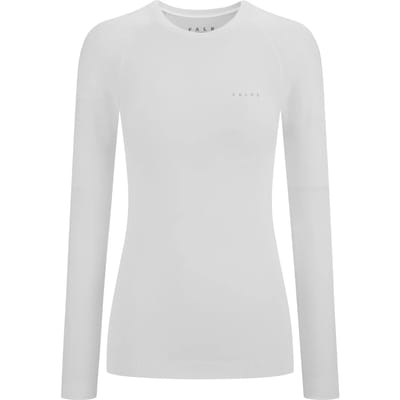 FALKE Warm Longsleeved Shirt sneldrogend functioneel functioneel shirt met lange mouwen dames wit - maat XS