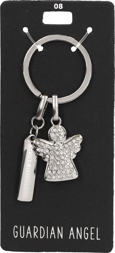 Depesche - Glamour sleutelhanger - mot. 008 - Guardian angel