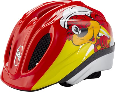 Puky PH 1 fietshelm rood Hoofdomtrek 46-51cm