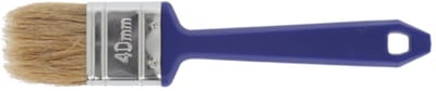 Ivana Kwast Plat PVC Steel 40mm