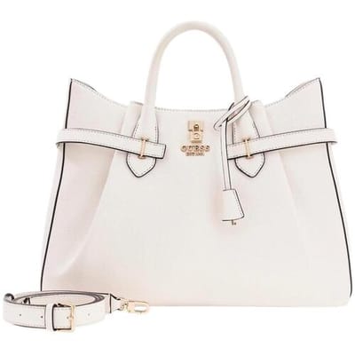 Guess Yesba - Handtas (off white)