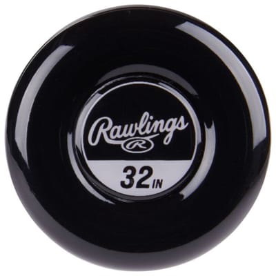Rawlings - Fastpitch - Softbalknuppel - Haze - RFP5H13 - Zwart/Blauw - 31 inch / 18 oz (-13)