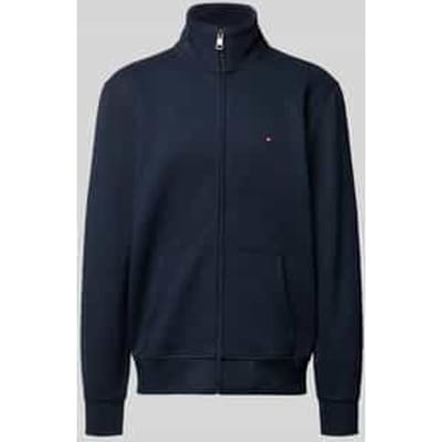 Sweaters Tommy Hilfiger ESSENTIAL FLEECE STAND COLLAR