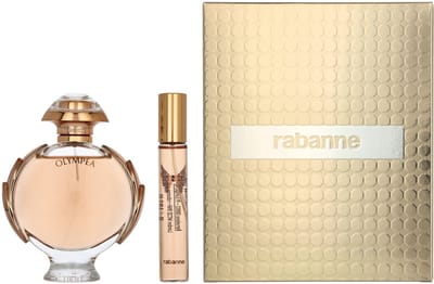 Paco Rabanne Olympea Giftset 100 ml - Edp Spray 80ml/Edp Spray 20ml