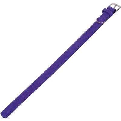 Hondenhalsband Nobby Pet Velours