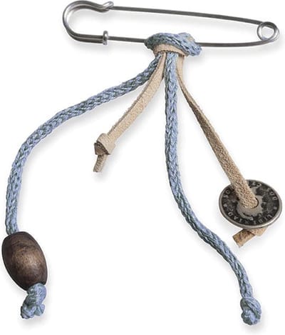 Knit Factory Sierspeld - Stone Blue