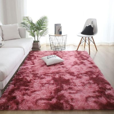 Fluffy zachte woonkamer groot tapijt harige slaapkamer gebied decoratieve vloermatten Home Essentials kinderen Tatami Nordic fluwelen tapijten 50x80cm 19x31inch