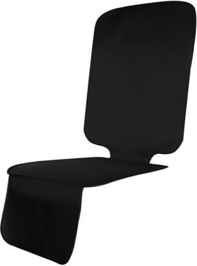 Okado Autostoelbeschermer Kinderstoel Zwart – Waterdichte Stoelbeschermer Auto – Anti-Slip – Met Opbergvakken – Wasbaar – 125 x 49 cm
