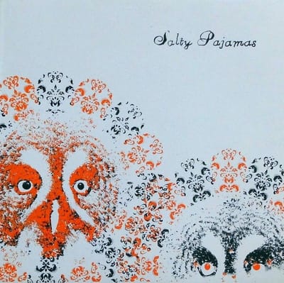 Salty Pajamas - Salty Pajamas (CD)