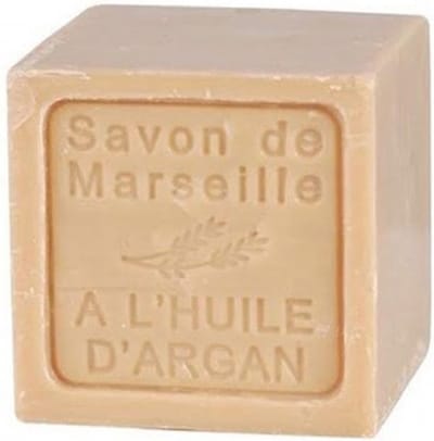 Le Chatelard 1802 Natuurlijke Marseille zeep Arganolie 300 gram - Marseillezeep - Franse handzeep