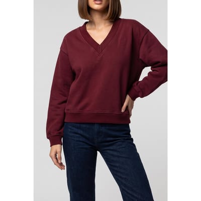 Alchemist Sweater Gaia Berry Maat: XS | Sweaters Outlet | Dames | Roze