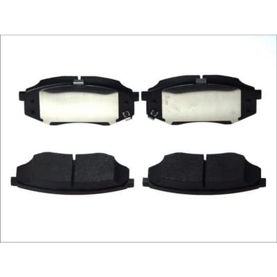 Remblokset DELPHI LP2227, voor